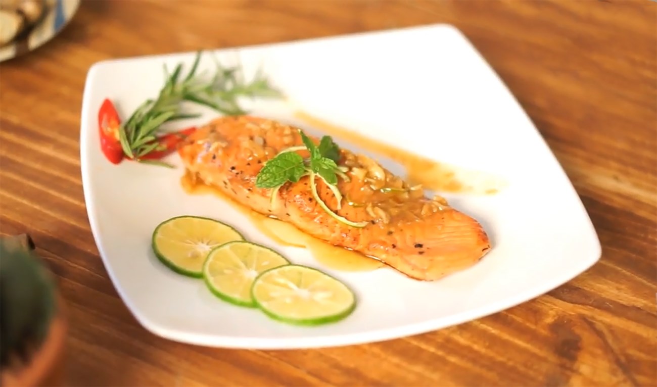 Cách làm nước sốt đặc trưng kiểu Á