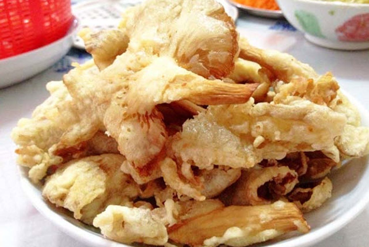Những cách nấu các món chay