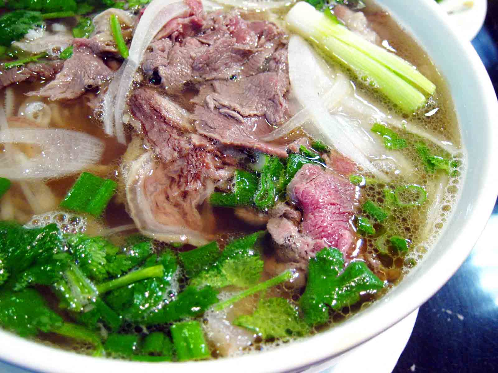 Cách làm phở bò gia truyền Nam Định