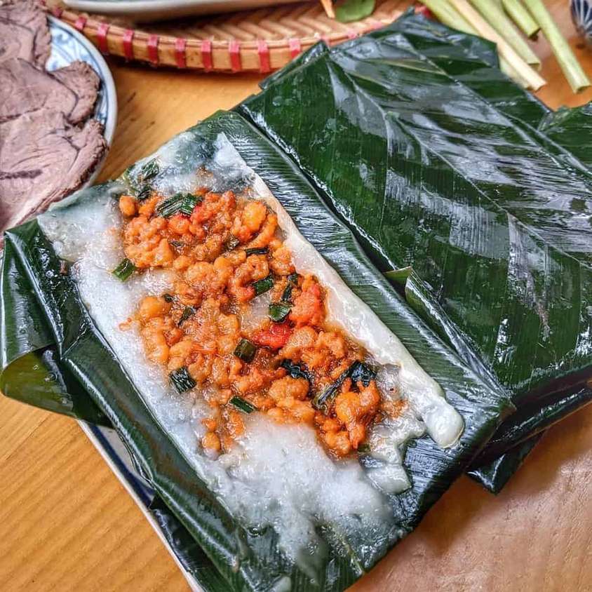 Bánh nâm-món ăn đặc sản Huế