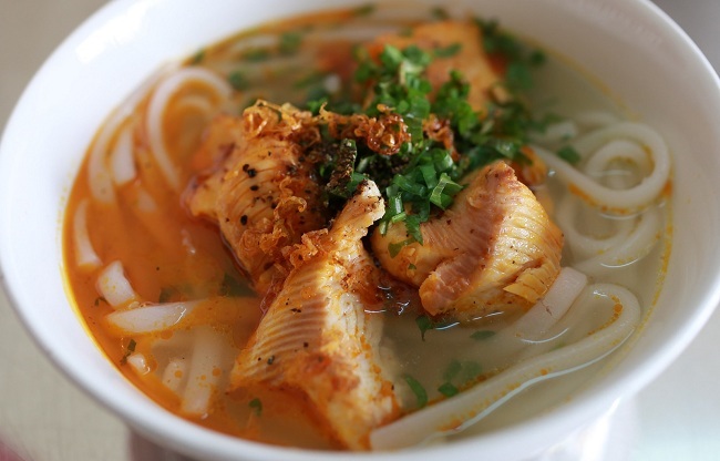 Quán Bánh canh cá lóc Mino