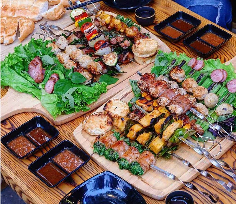 quán ăn vỉa hè Thủ Đức-1