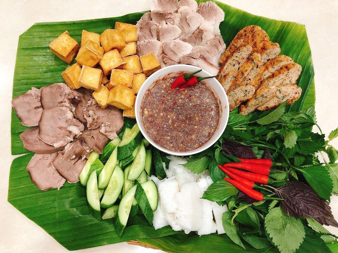 bún đậu mắm tôm Thủ Đức-5