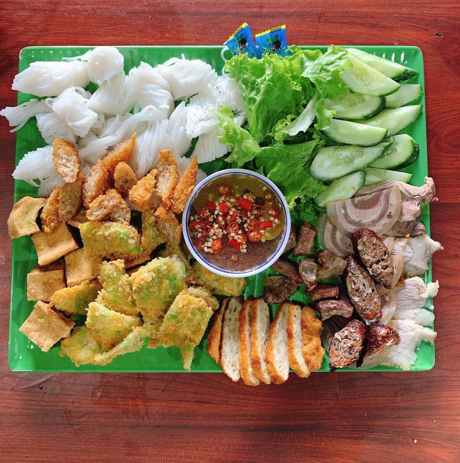 bún đậu mắm tôm Thủ Đức-2