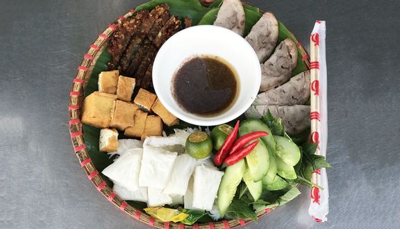 bún đậu mắm tôm làng đại học-1