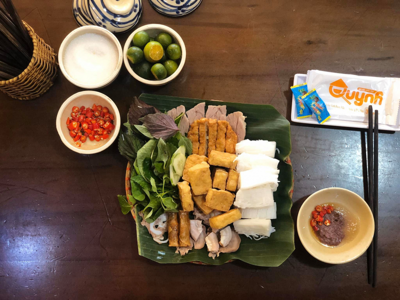 bún đậu mắm tôm Thủ Đức-3