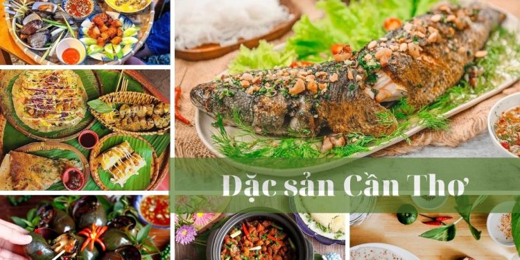 Khám phá đặc sản Cần Thơ nhất định bạn phải thử