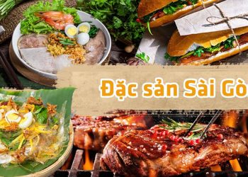 Đặc sản Tp.HCM bạn không nên bỏ qua