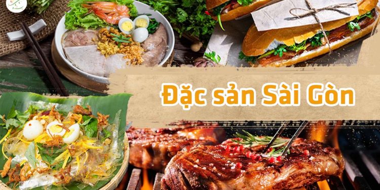 Đặc sản Tp.HCM bạn không nên bỏ qua